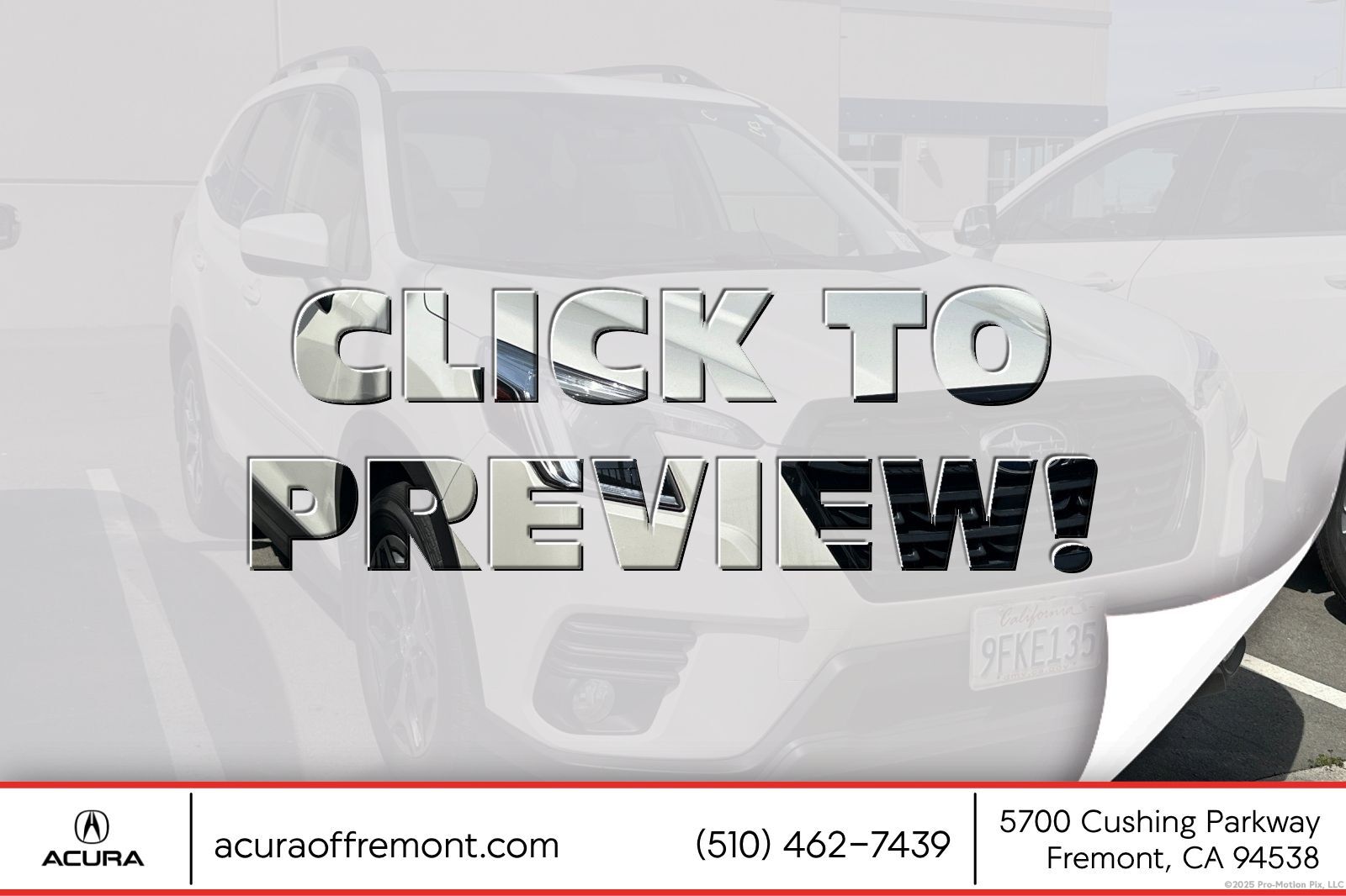 2023 SUBARU Forester