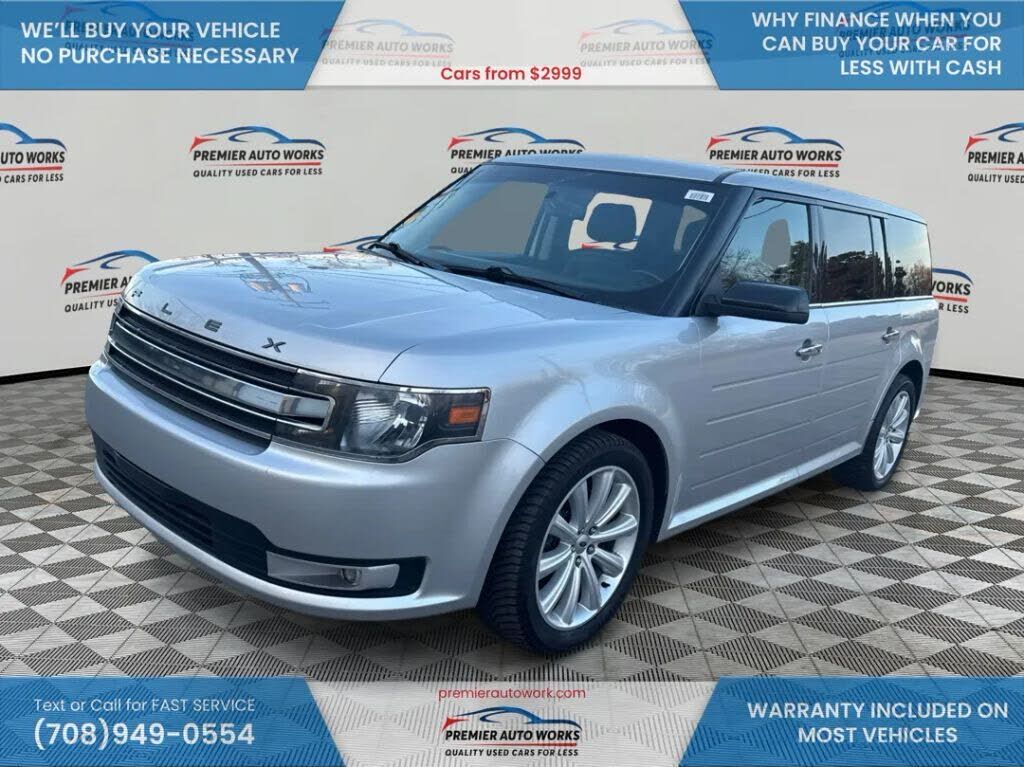 2016 FORD Flex