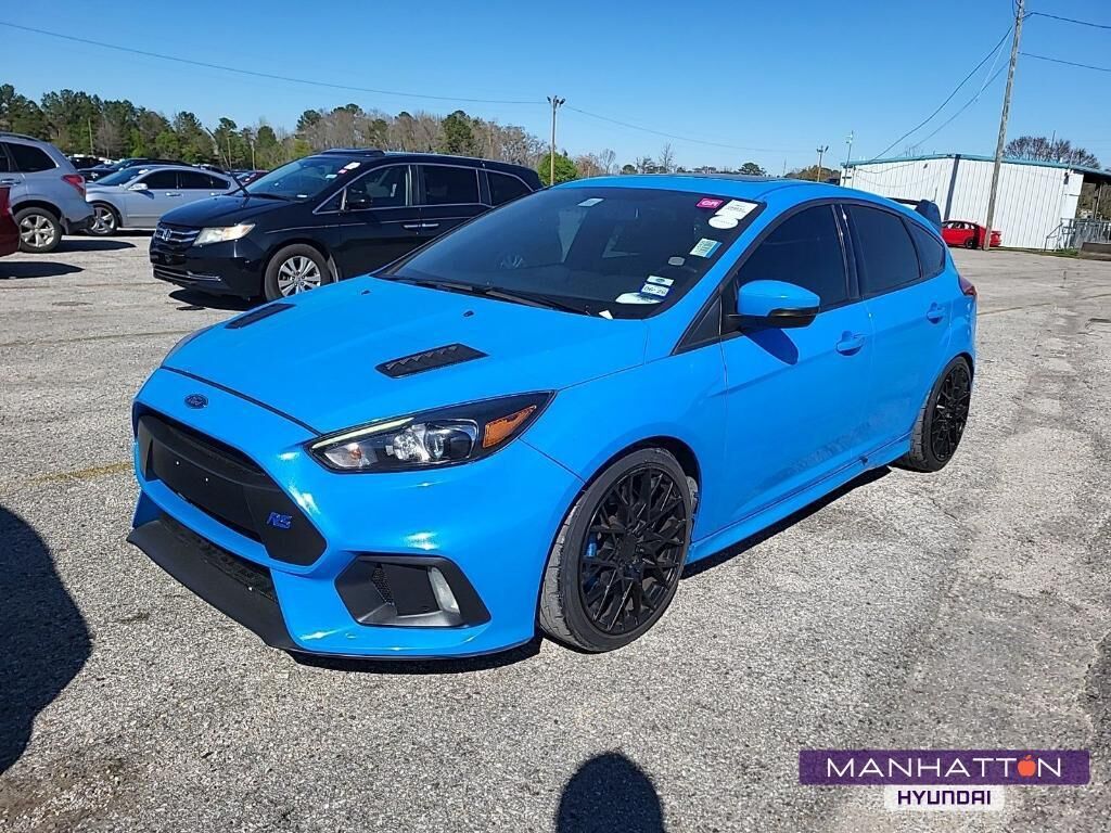 2017 FORD Focus