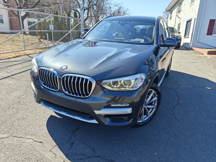 2019 BMW X3