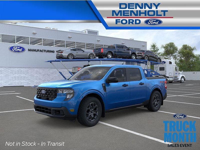 2026 FORD Maverick