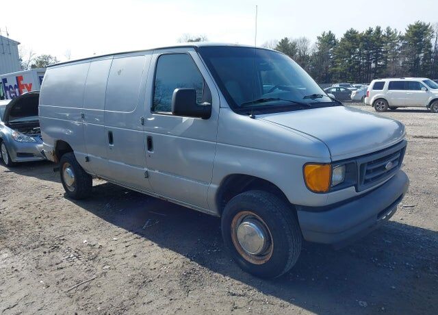 2006 FORD E-250