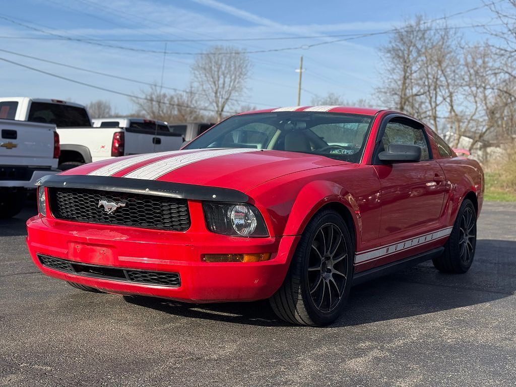 2006 FORD Mustang