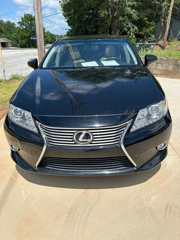 2015 LEXUS ES