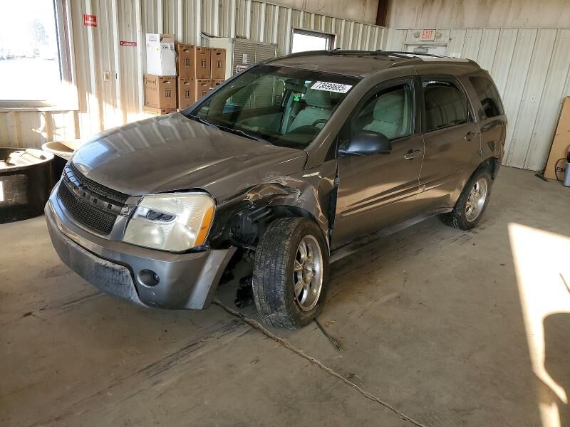 2005 CHEVROLET Equinox