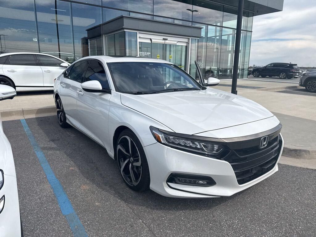 2020 HONDA Accord