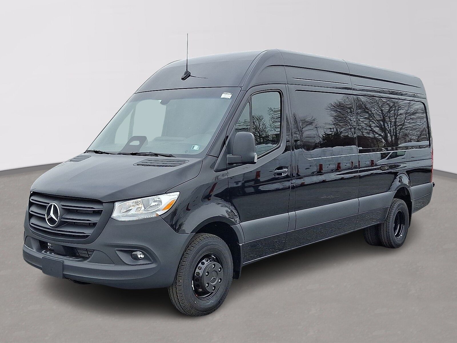 2026 MERCEDES-BENZ Sprinter