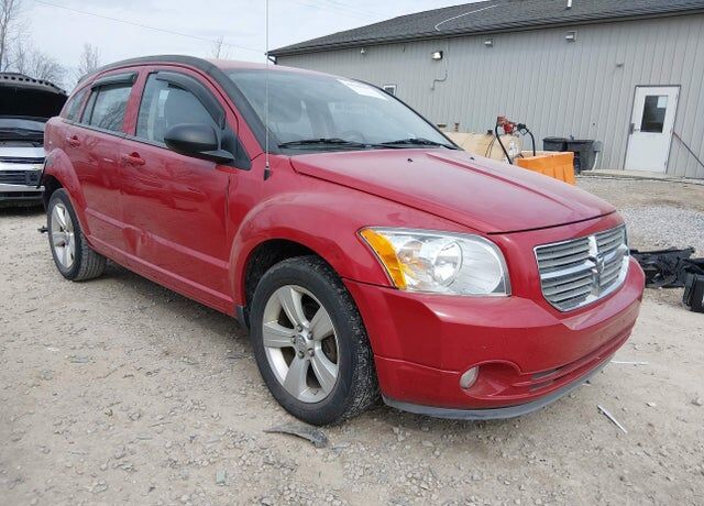 2012 DODGE Caliber