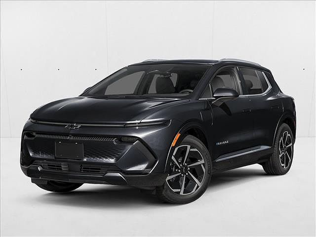 2026 CHEVROLET Equinox EV