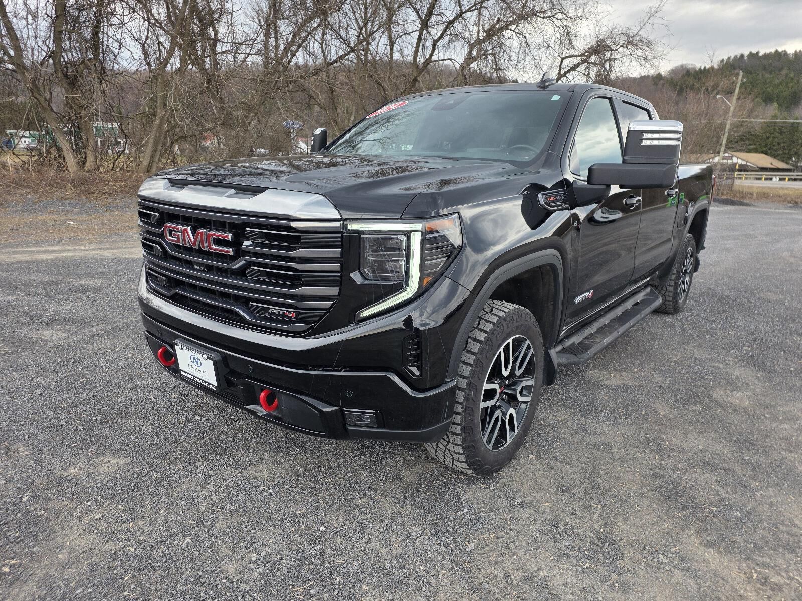 2024 GMC Sierra