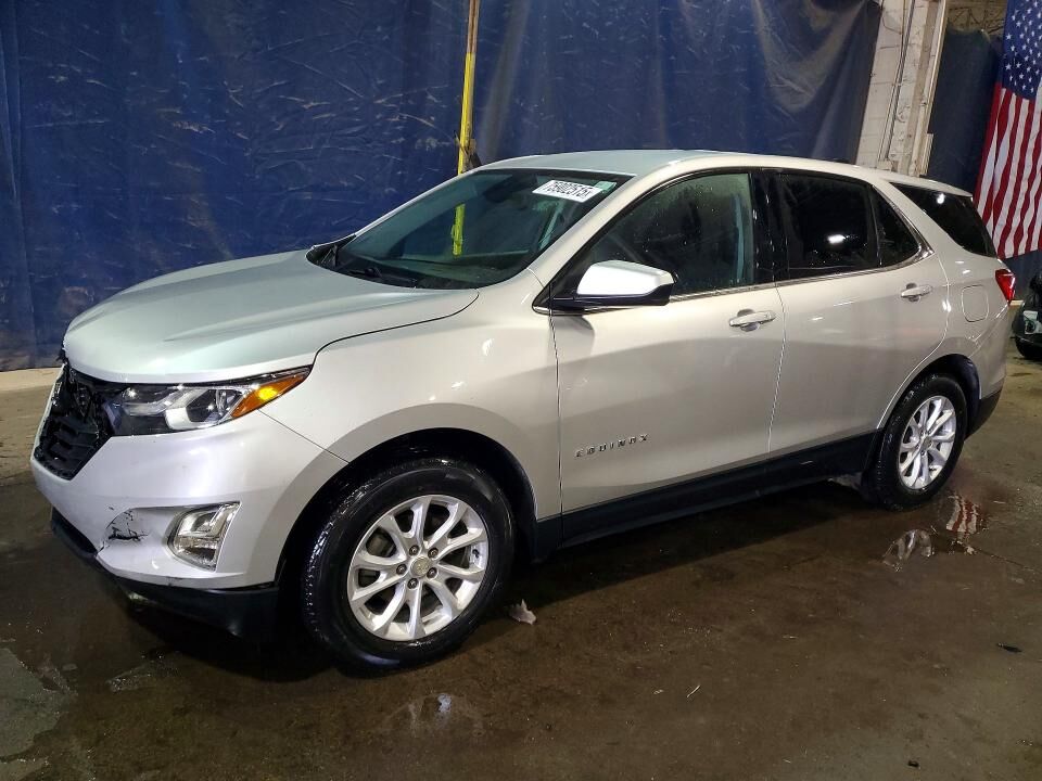 2020 CHEVROLET Equinox