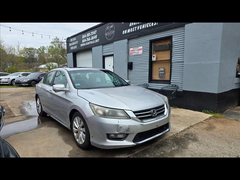 2013 HONDA Accord