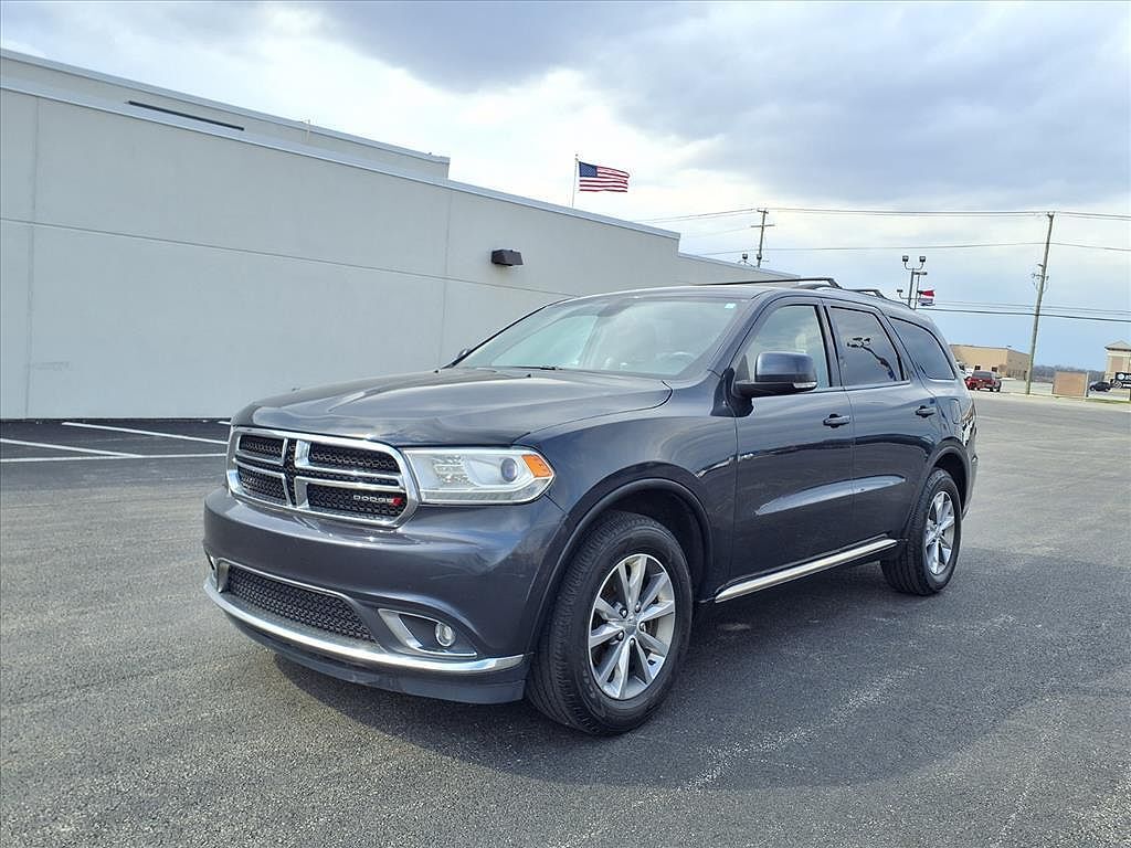 2014 DODGE Durango