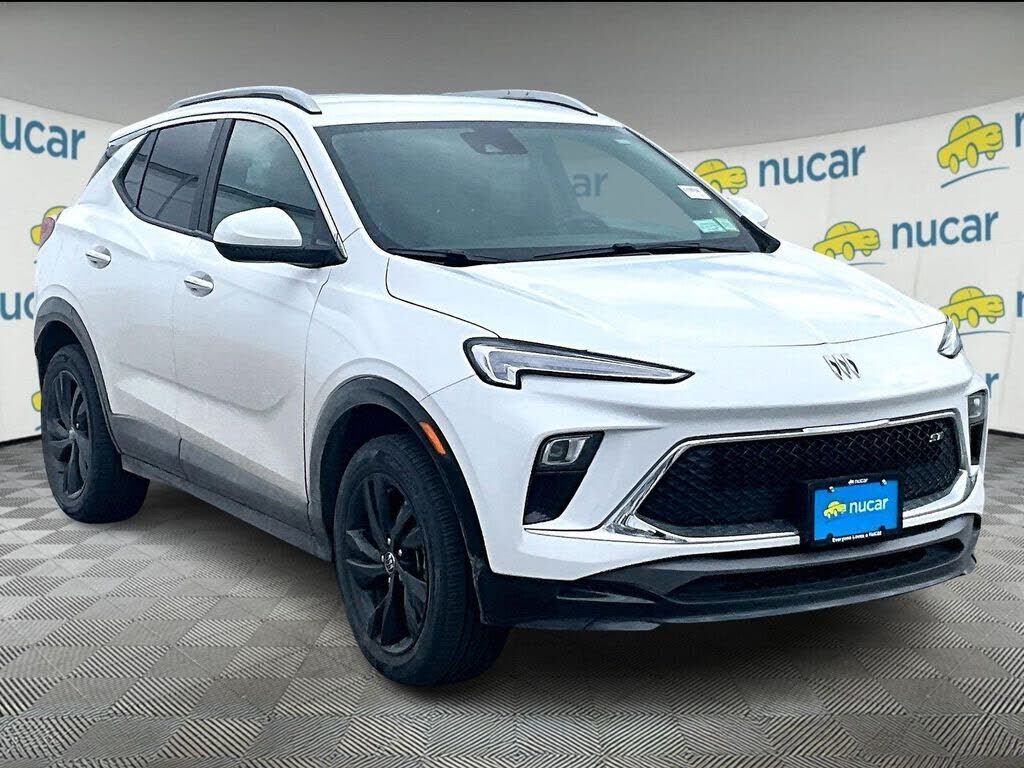2024 BUICK Encore GX