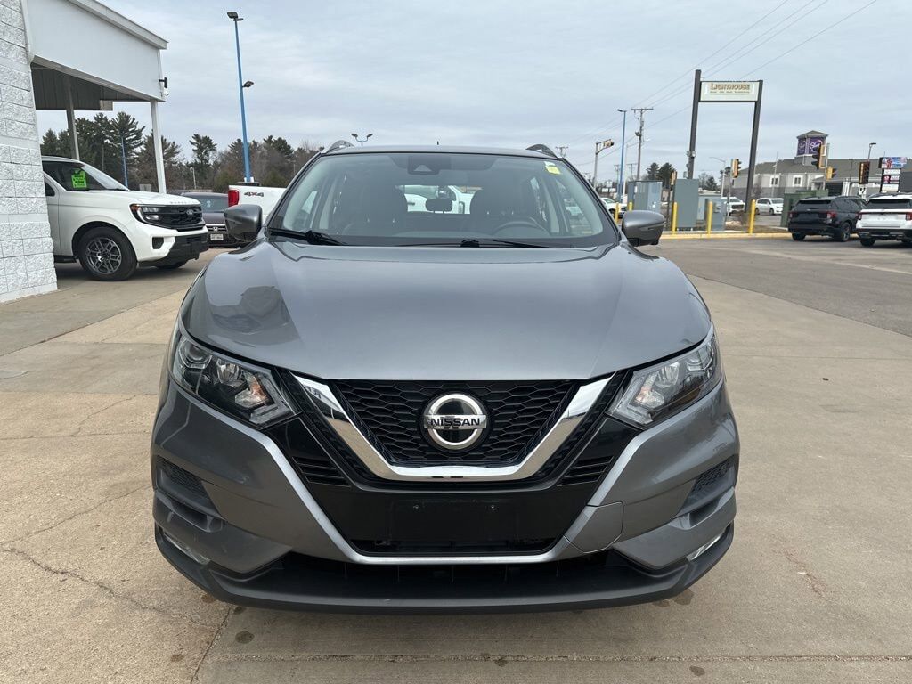 2020 NISSAN Rogue