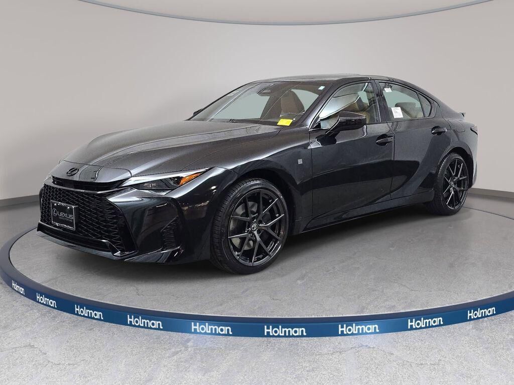 2026 LEXUS IS