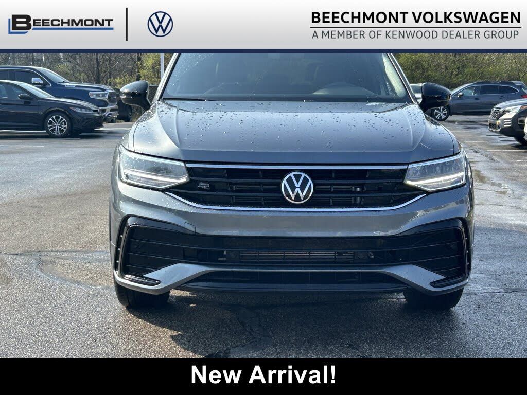 2023 VOLKSWAGEN Tiguan 4Motion