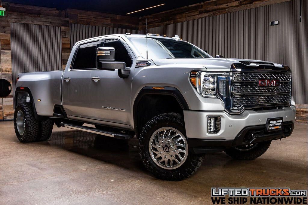 2021 GMC Sierra