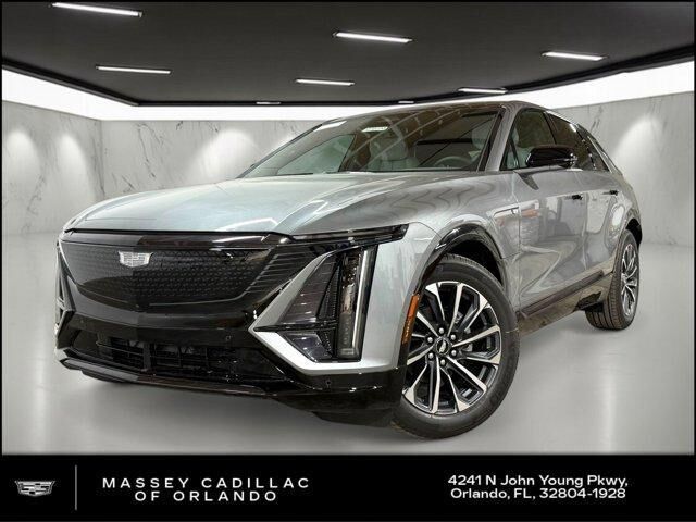 2026 CADILLAC Lyriq