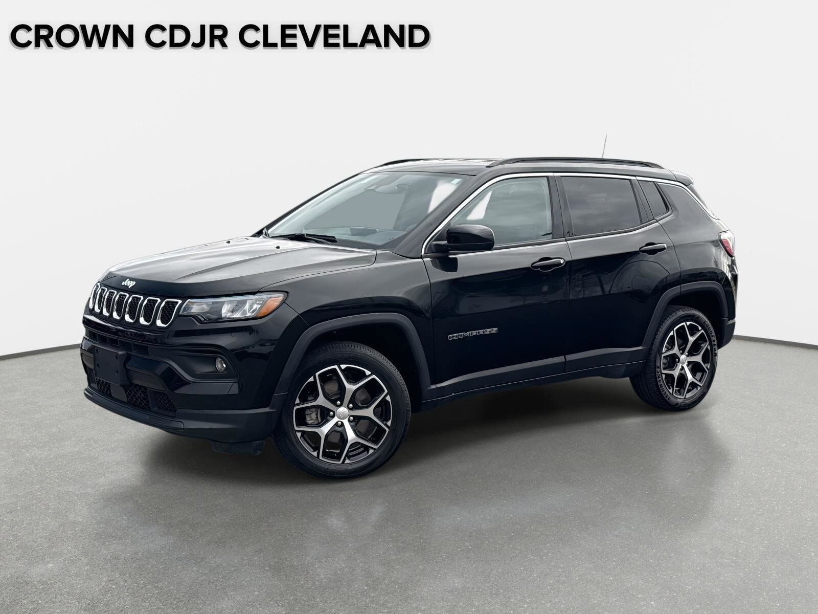 2024 JEEP Compass