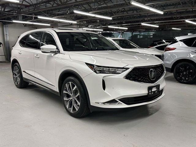 2023 ACURA MDX