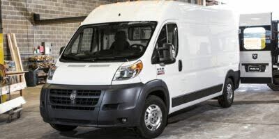 2015 RAM Promaster 1500