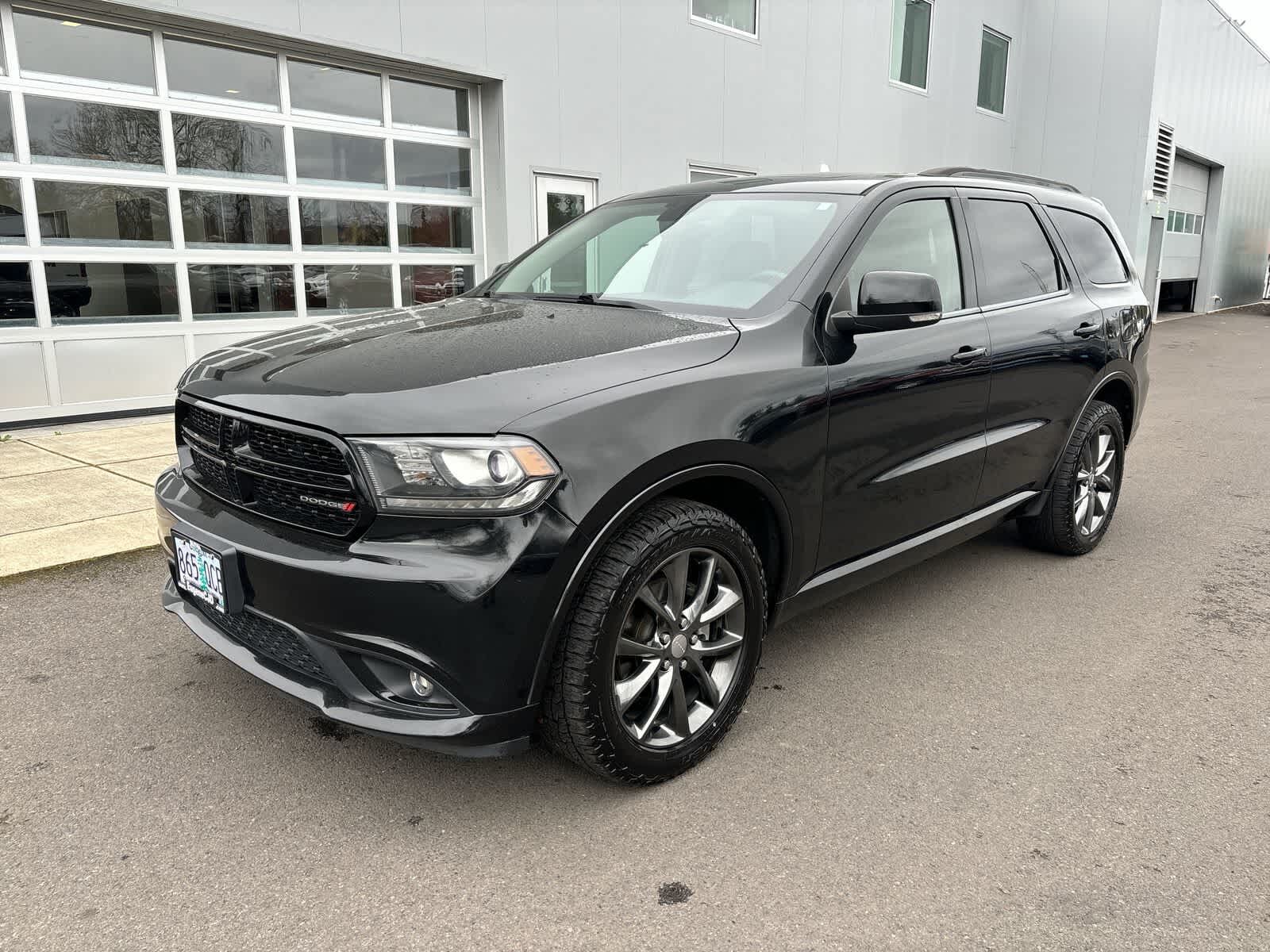 2017 DODGE Durango