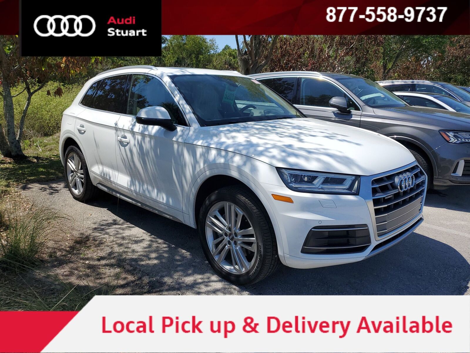2018 AUDI Q5