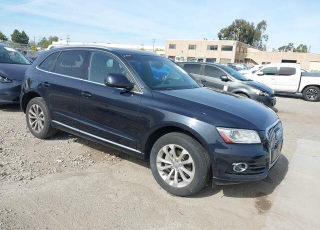 2014 AUDI Q5