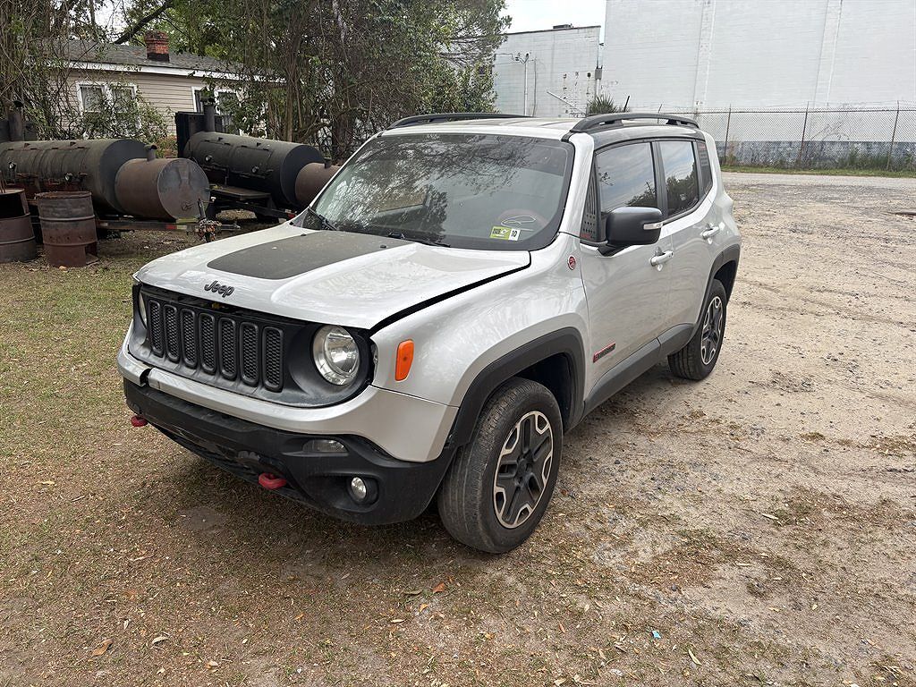 2016 JEEP Renegade