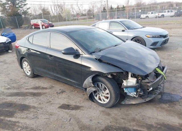 2017 HYUNDAI Elantra