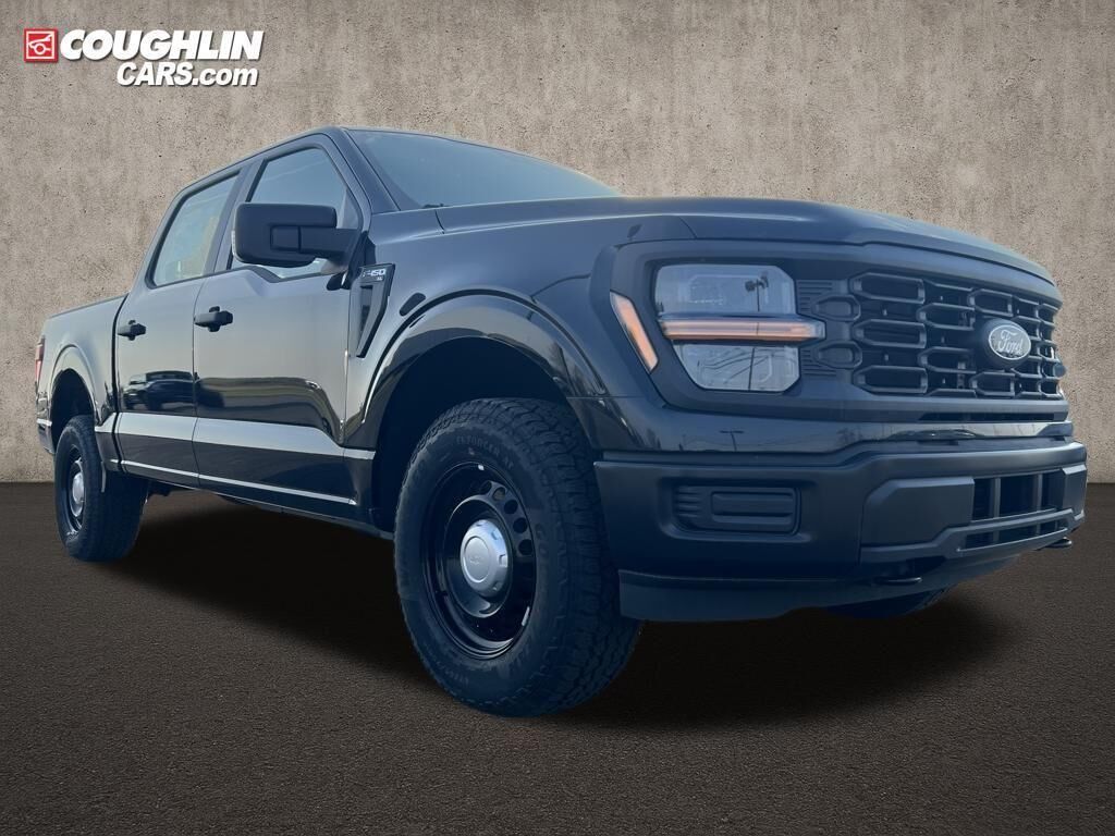 2024 FORD F-150
