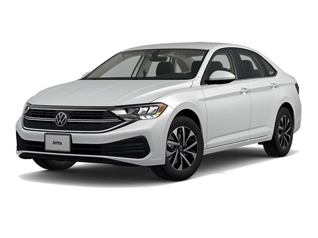 2024 VOLKSWAGEN Jetta