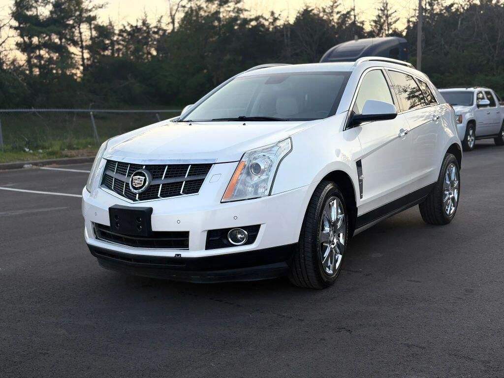 2012 CADILLAC SRX