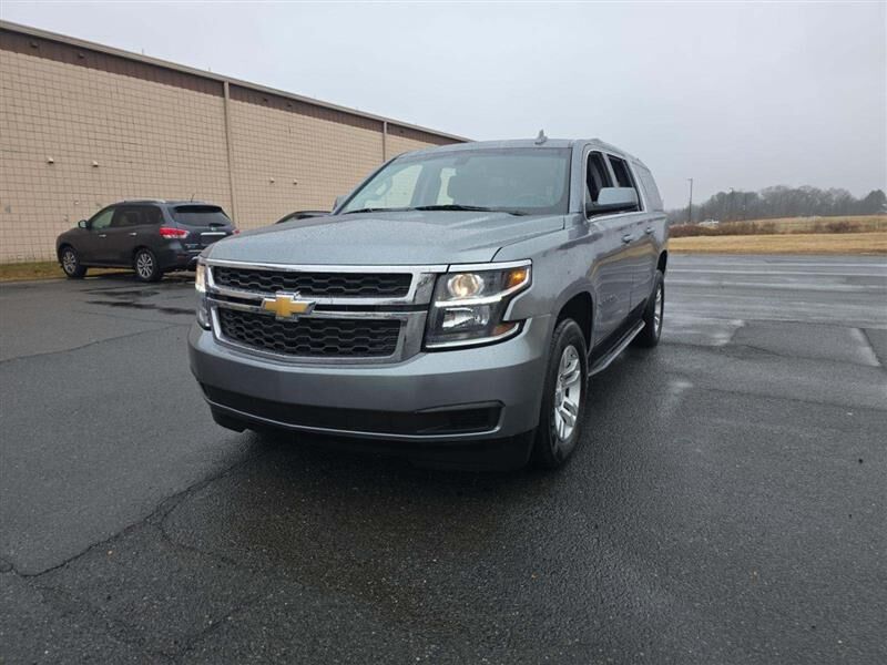 2020 CHEVROLET Suburban