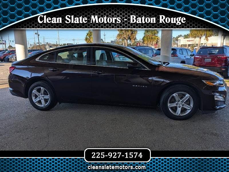 2021 CHEVROLET Malibu