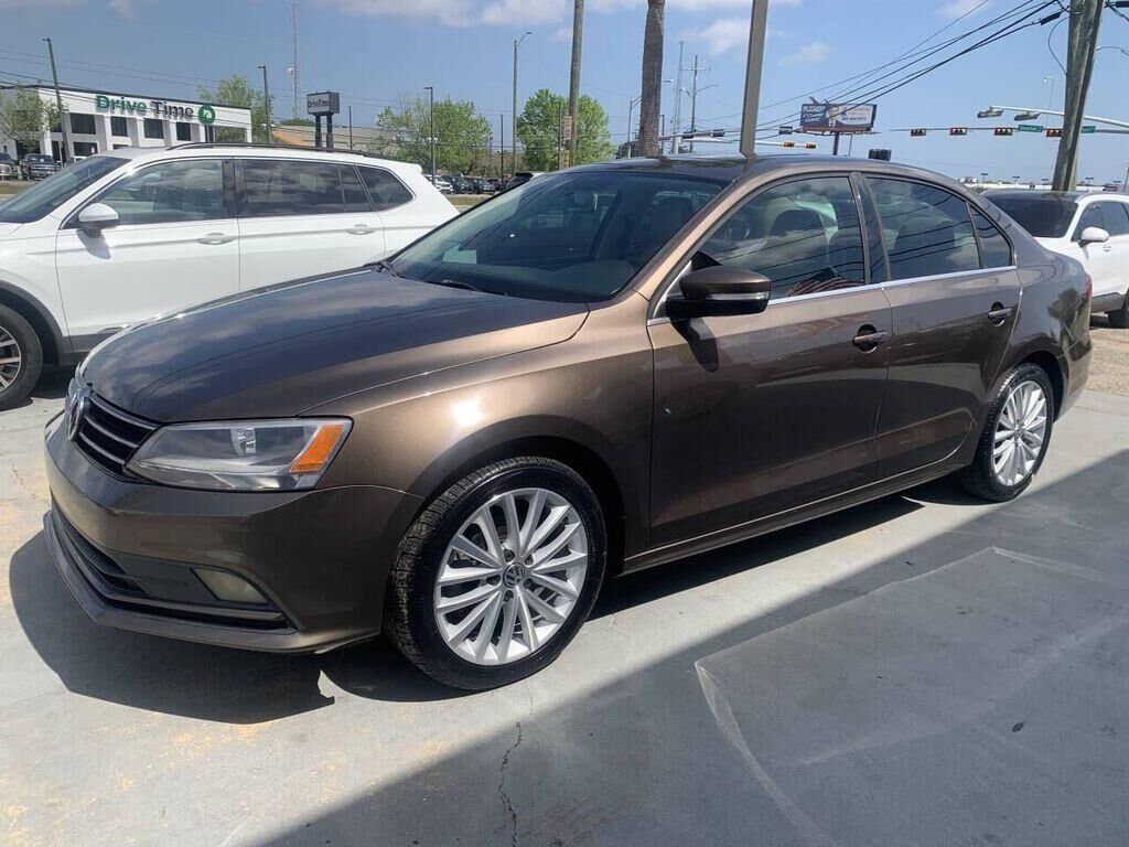 2015 VOLKSWAGEN Jetta