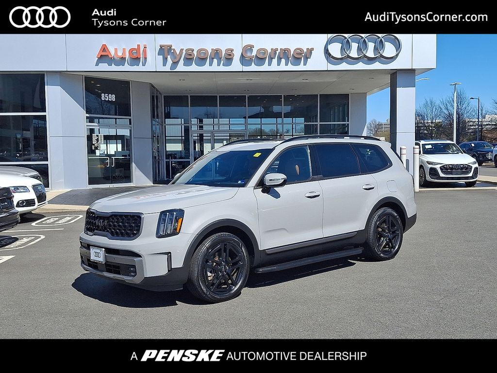 2023 KIA Telluride