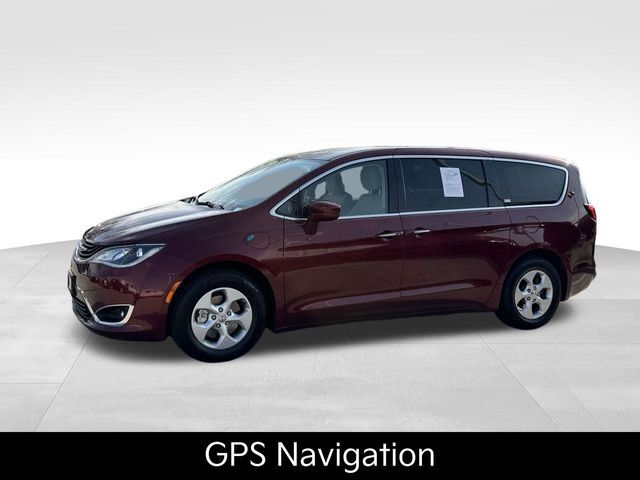 2018 CHRYSLER Pacifica