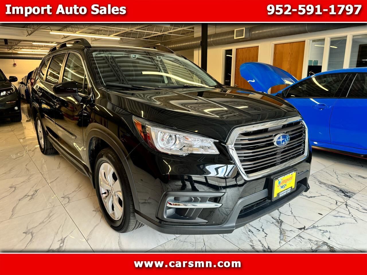 2022 SUBARU Ascent