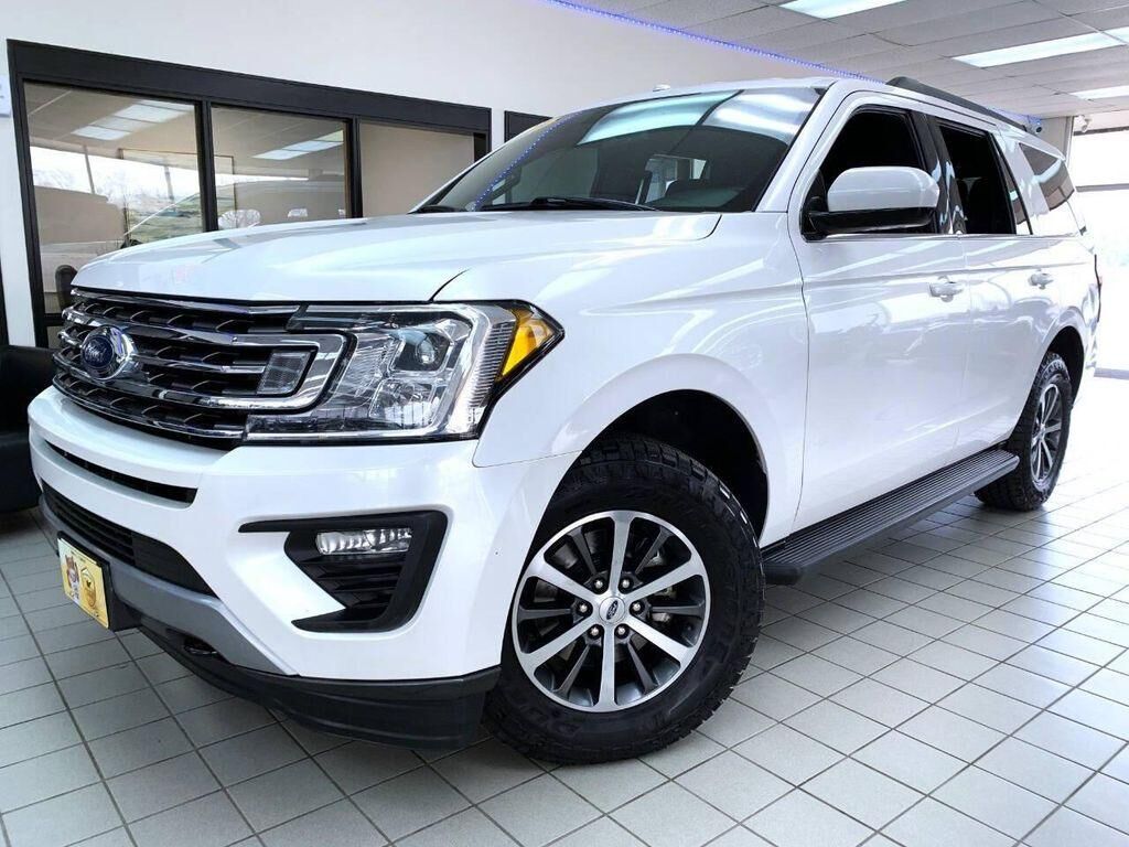 2019 FORD Expedition