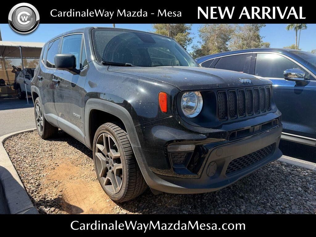 2020 JEEP Renegade