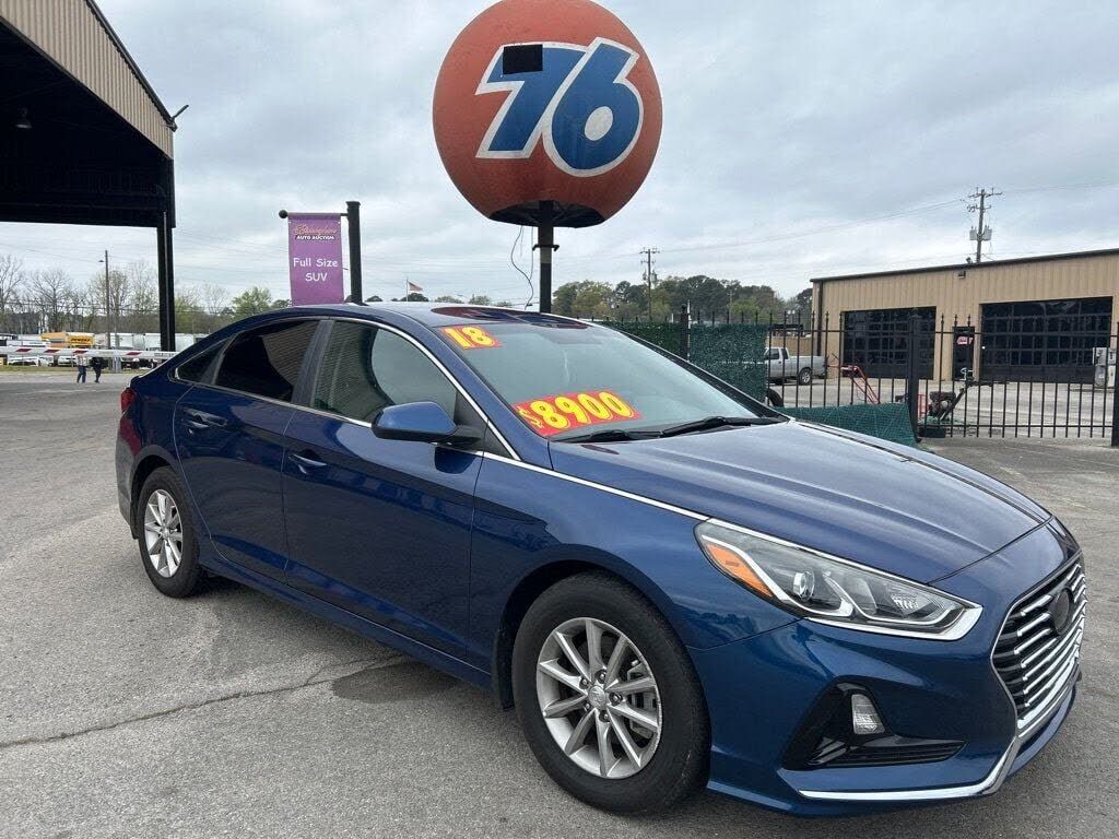 2019 HYUNDAI Sonata