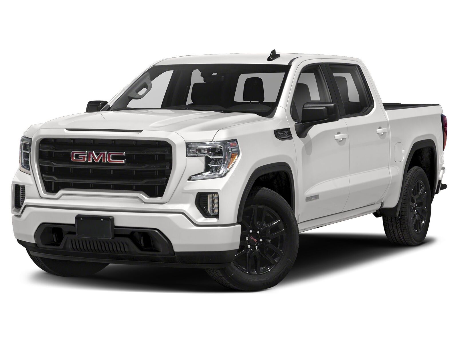 2021 GMC Sierra