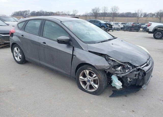 2013 FORD Focus