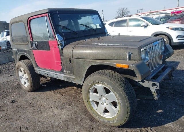 1989 JEEP Wrangler