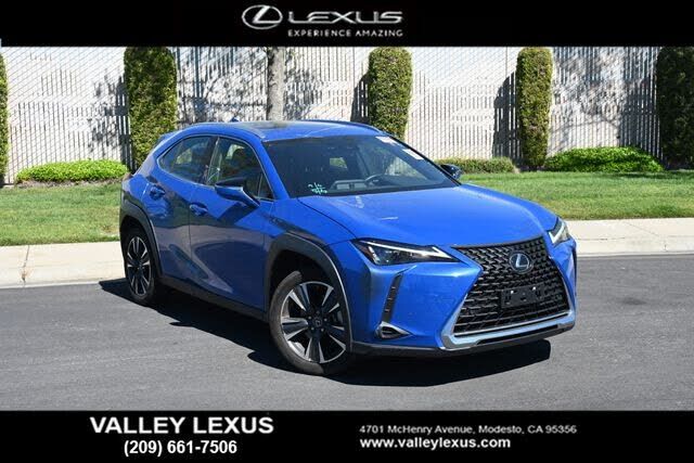 2024 LEXUS UX