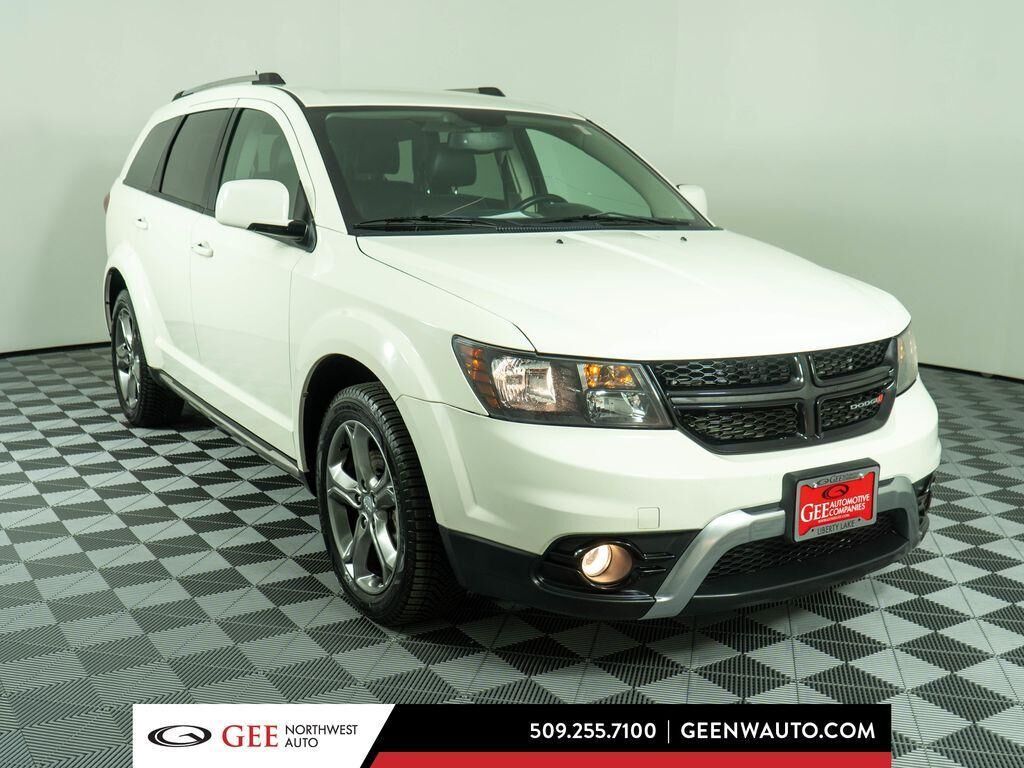 2017 DODGE Journey