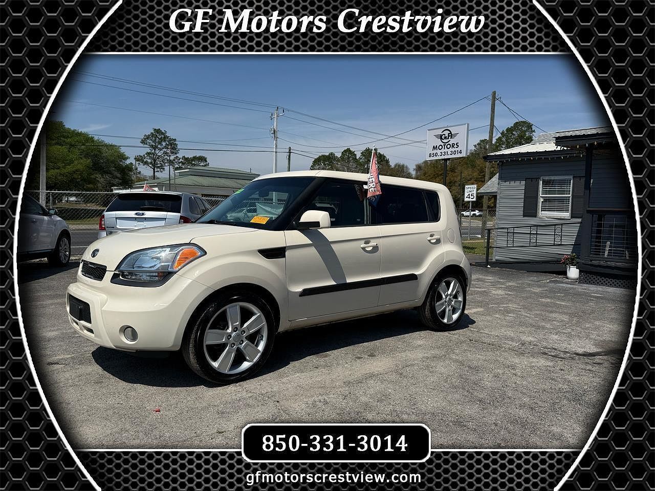 2011 KIA Soul