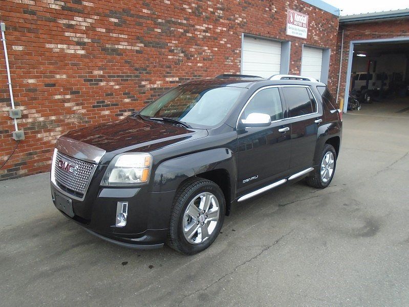 2014 GMC Terrain